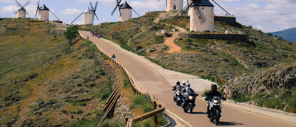 IMTBike Motorcycle Tours in Spain, Portugal, Morocco, and Europe