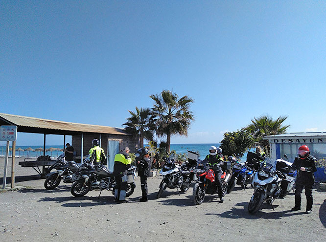 MotoGP Jerez Motorcycle Tour with IMTBike
