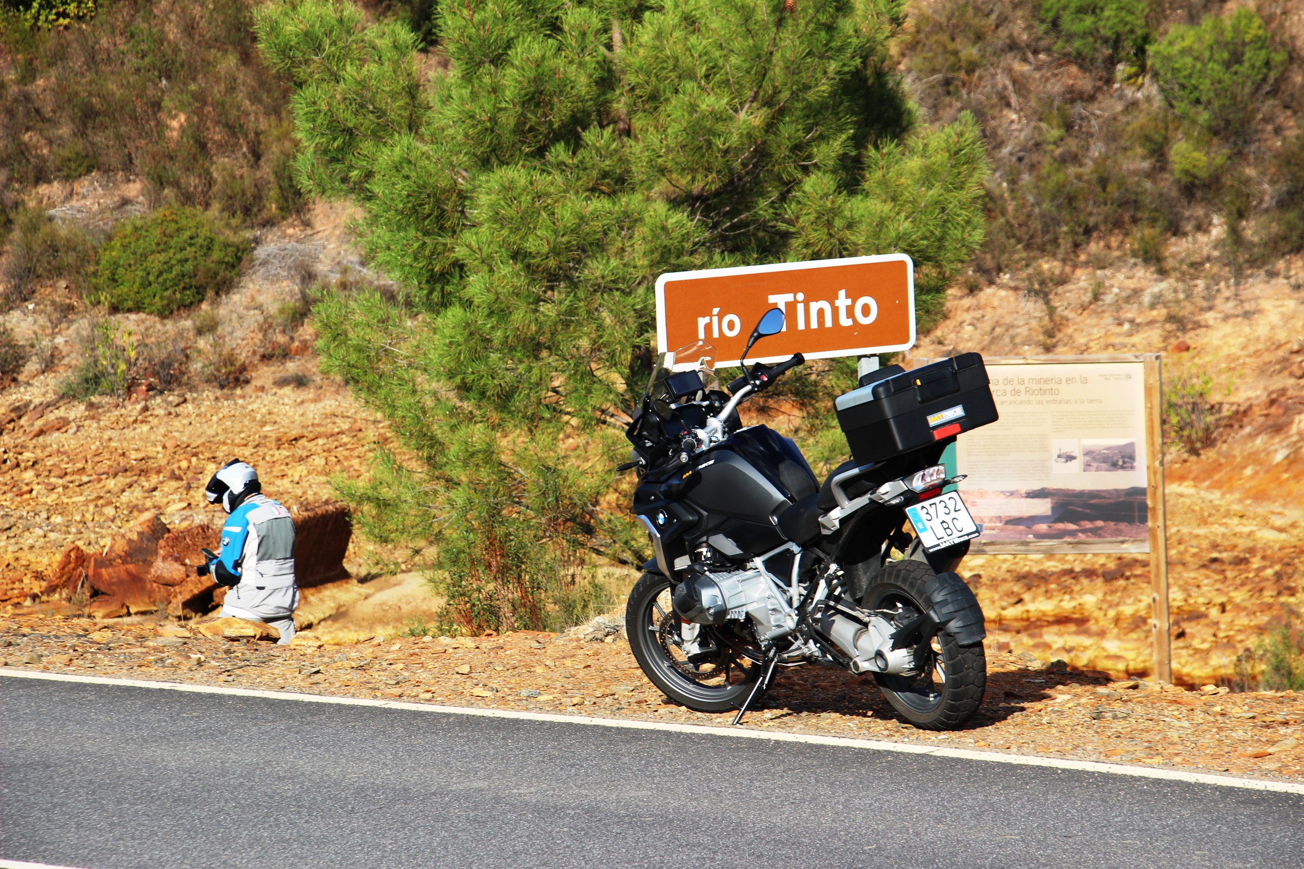 Portugal Southern Spain Motorcycle Tour With Imtbike