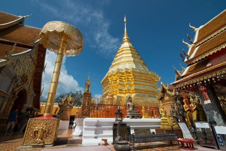 Chiang Mai - Doi Suthep Tour - Chiang Mai