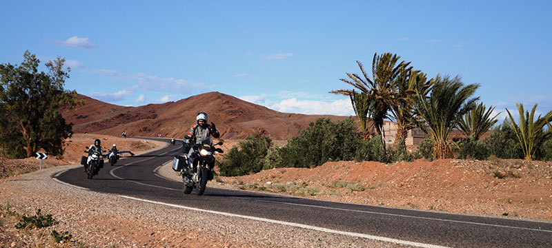 Como se preparar para uma viagem de moto?