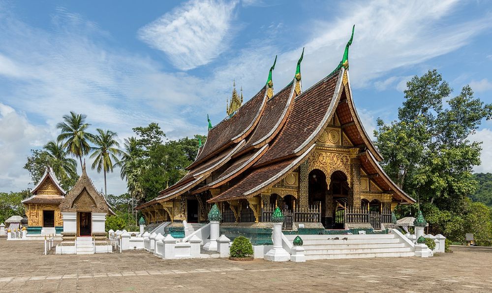 Luang Prabang (Rest Day)